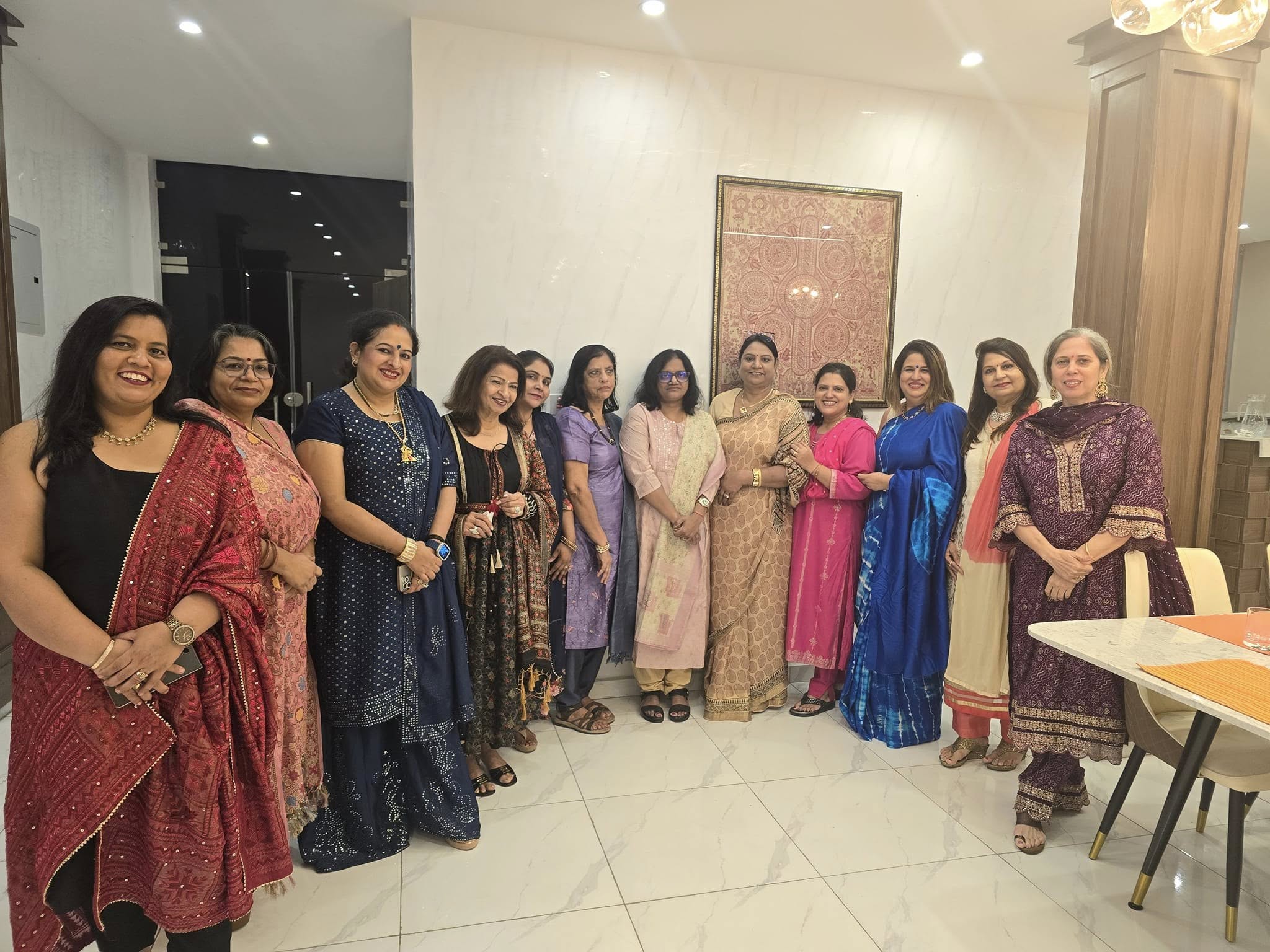IWA Lagos Farewell to Patron Uma Balasubramanian 2024 - Tribute Event